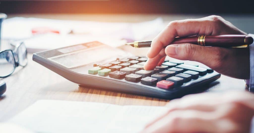 fee calculation